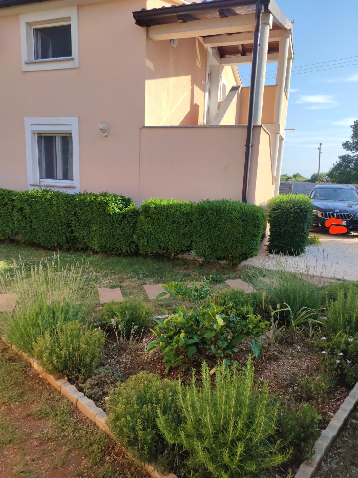 Spacious Apartment With Parking&Garden Marčana 部屋 写真