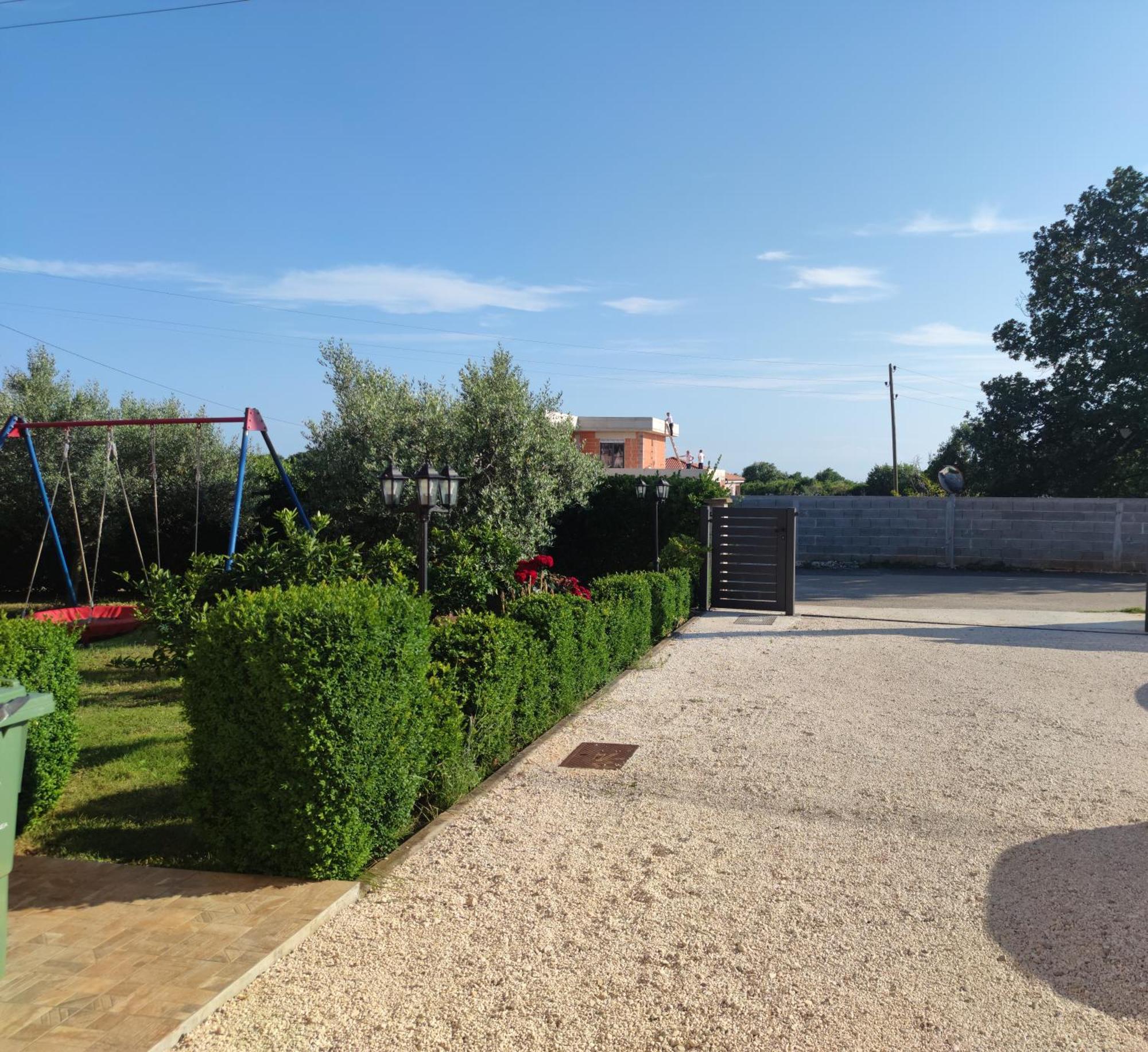 Spacious Apartment With Parking&Garden Marčana 部屋 写真